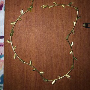 Vine Necklace